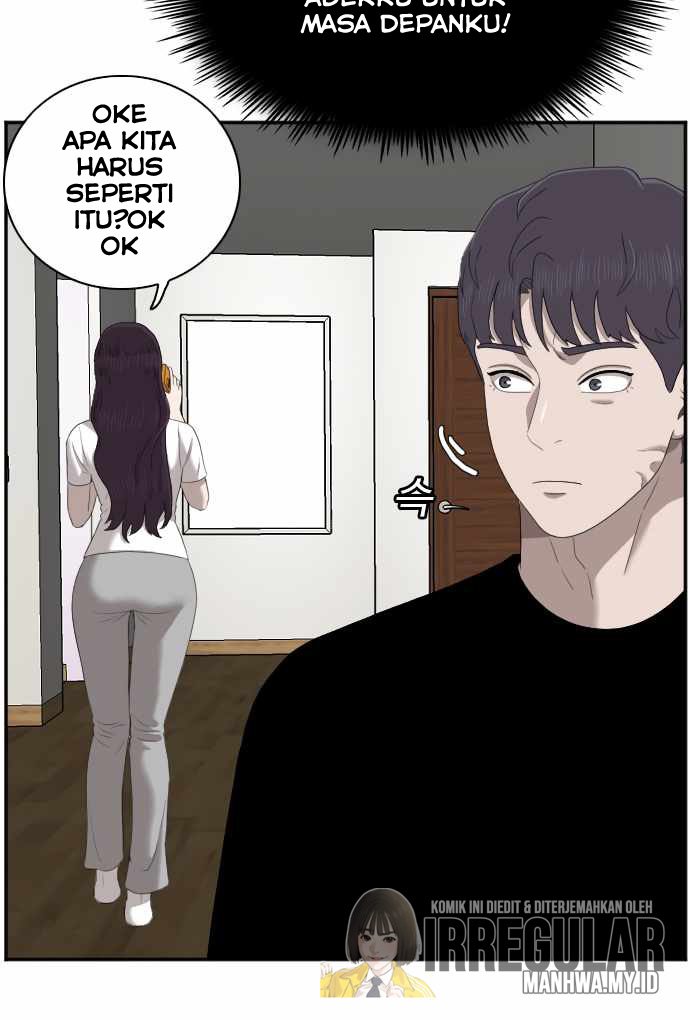 A Bad Person Bab 48 halaman 21