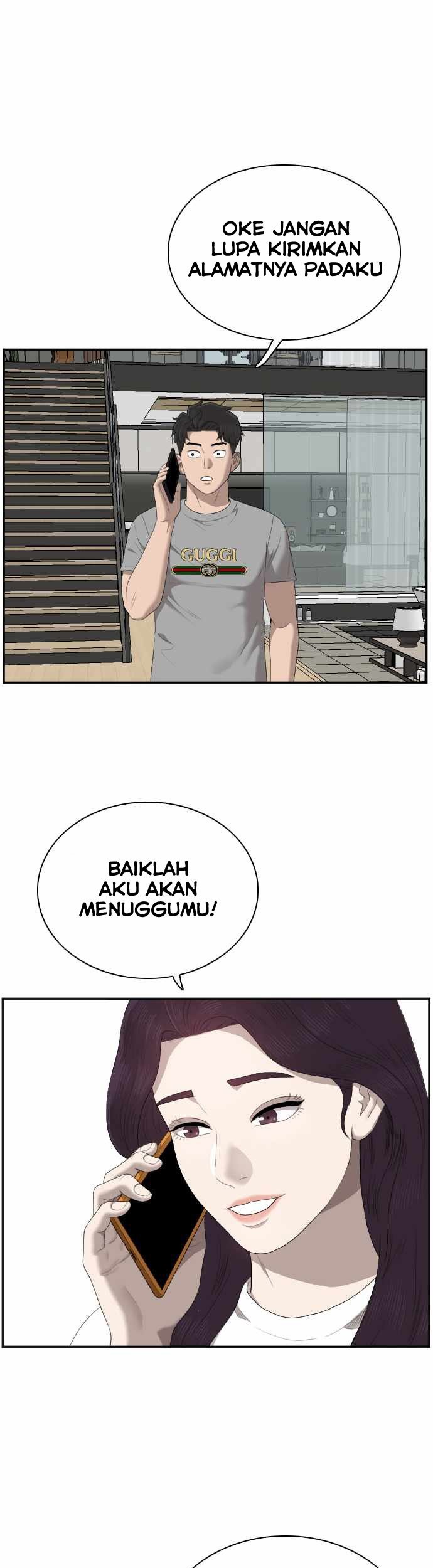 A Bad Person Bab 48 halaman 22