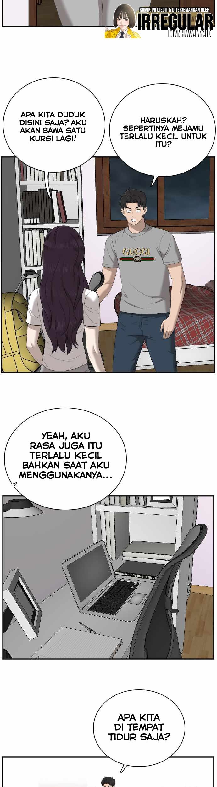 A Bad Person Bab 48 halaman 39