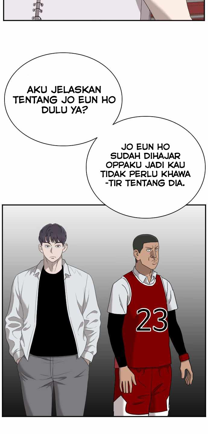 A Bad Person Bab 48 halaman 46