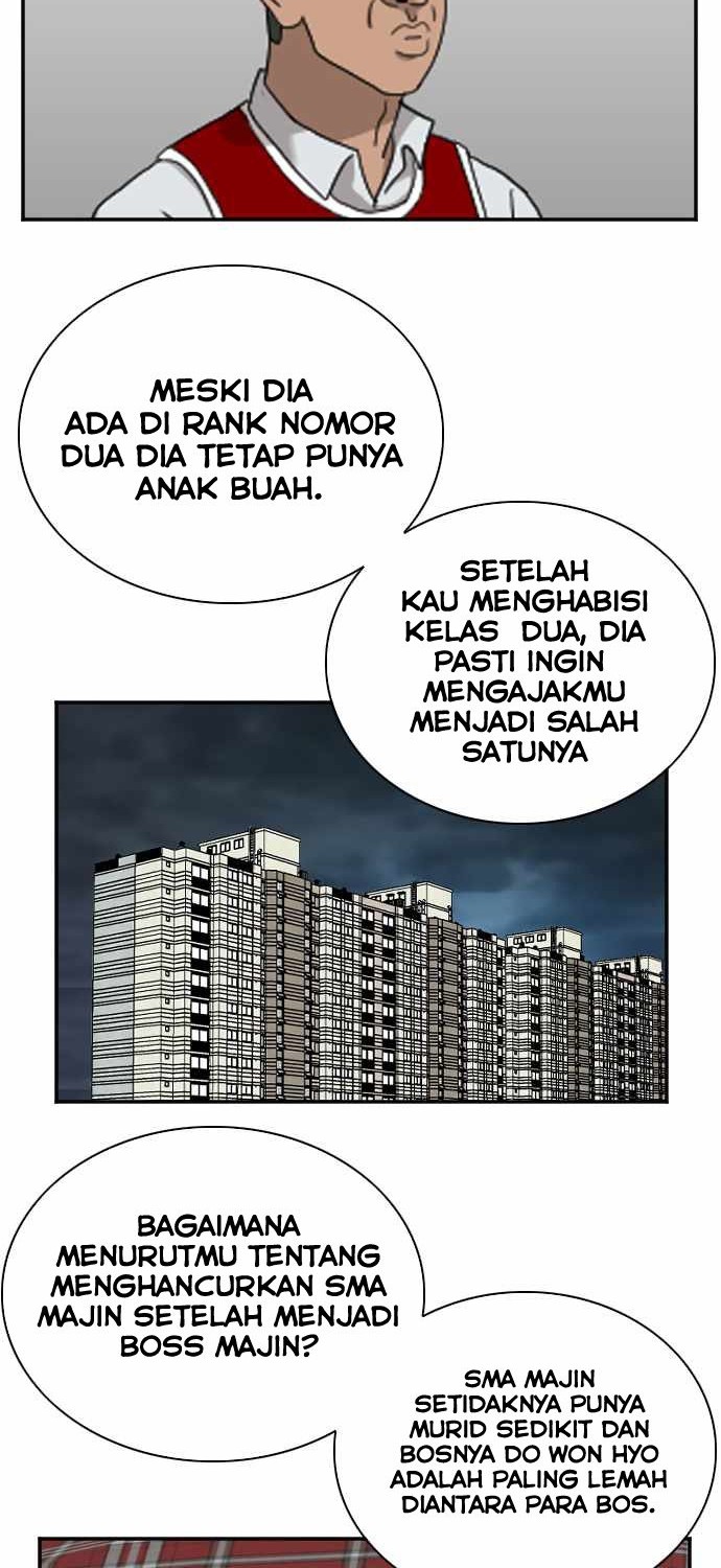 A Bad Person Bab 48 halaman 48
