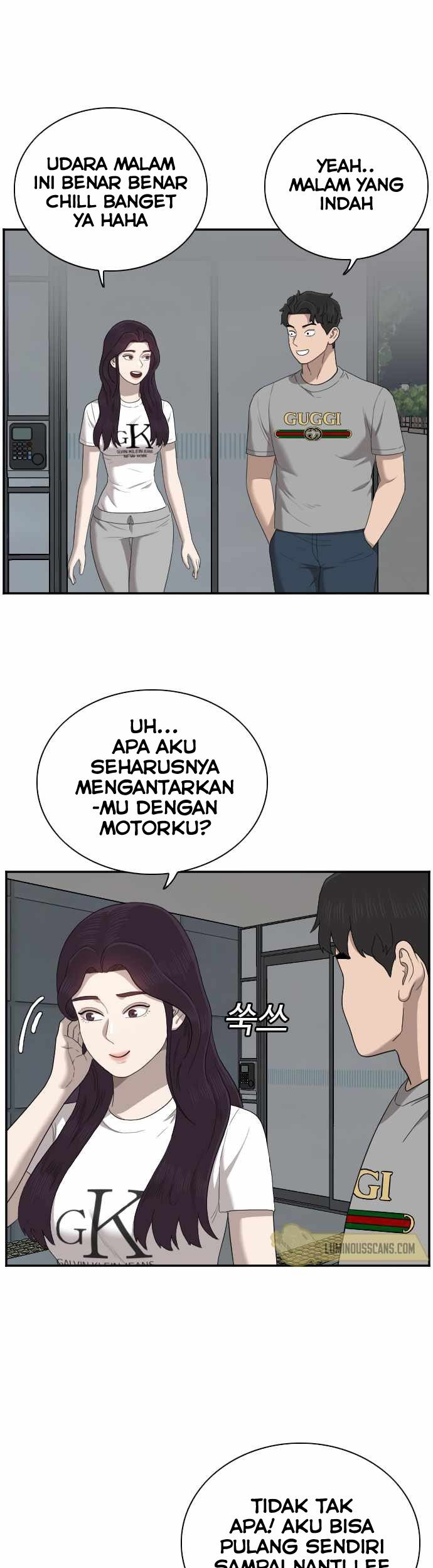 A Bad Person Bab 48 halaman 52