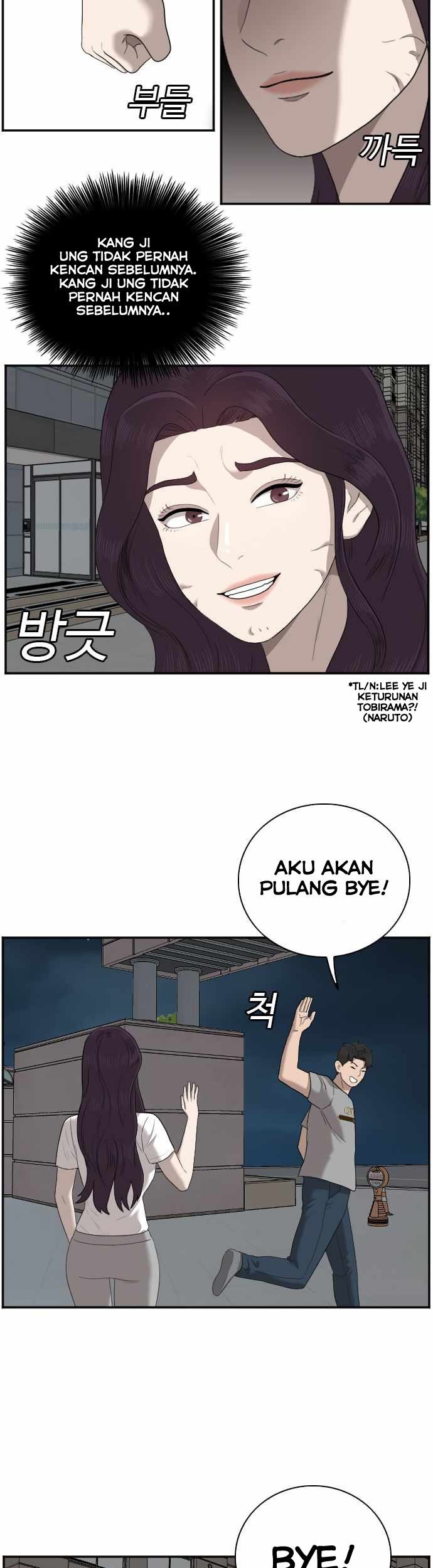 A Bad Person Bab 48 halaman 54