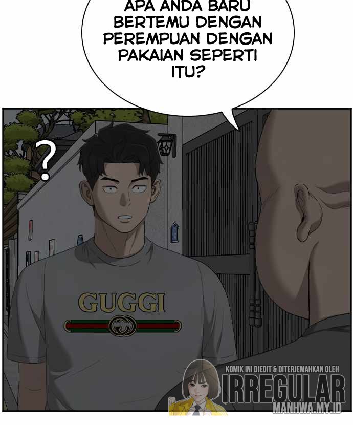A Bad Person Bab 48 halaman 61