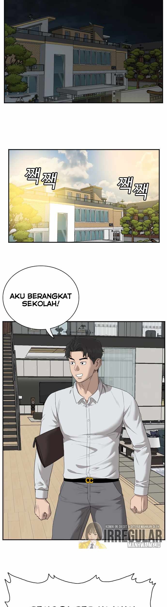 A Bad Person Bab 48 halaman 64