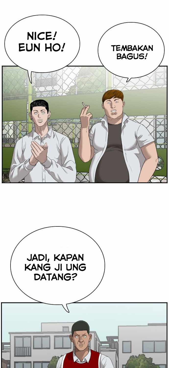 A Bad Person Bab 48 halaman 68