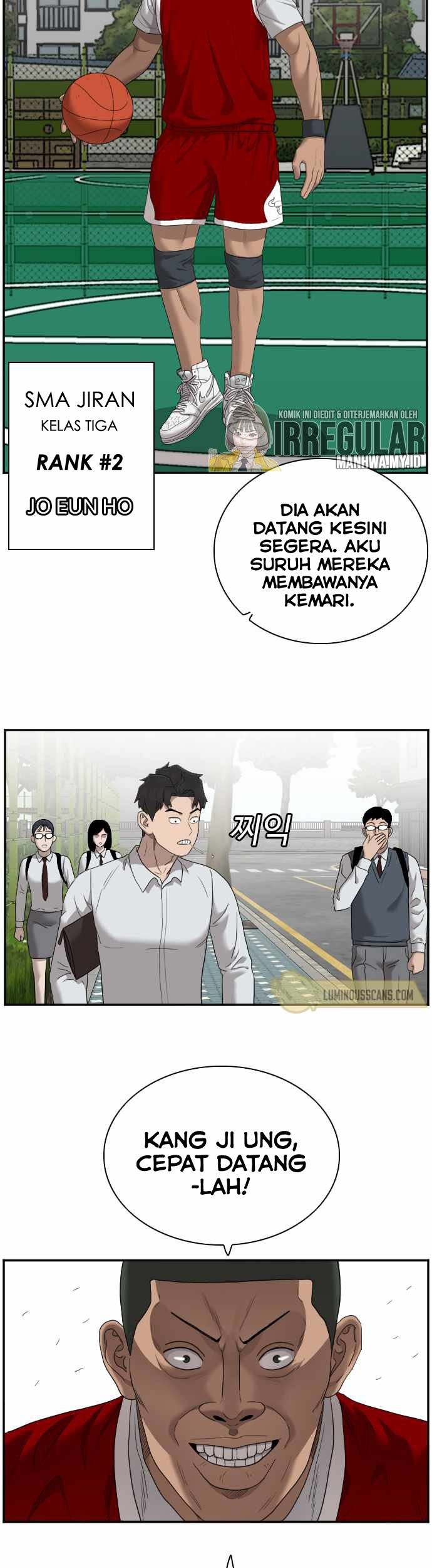 A Bad Person Bab 48 halaman 69