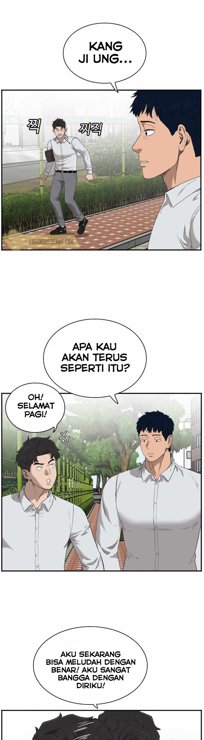 A Bad Person Bab 49 halaman 4
