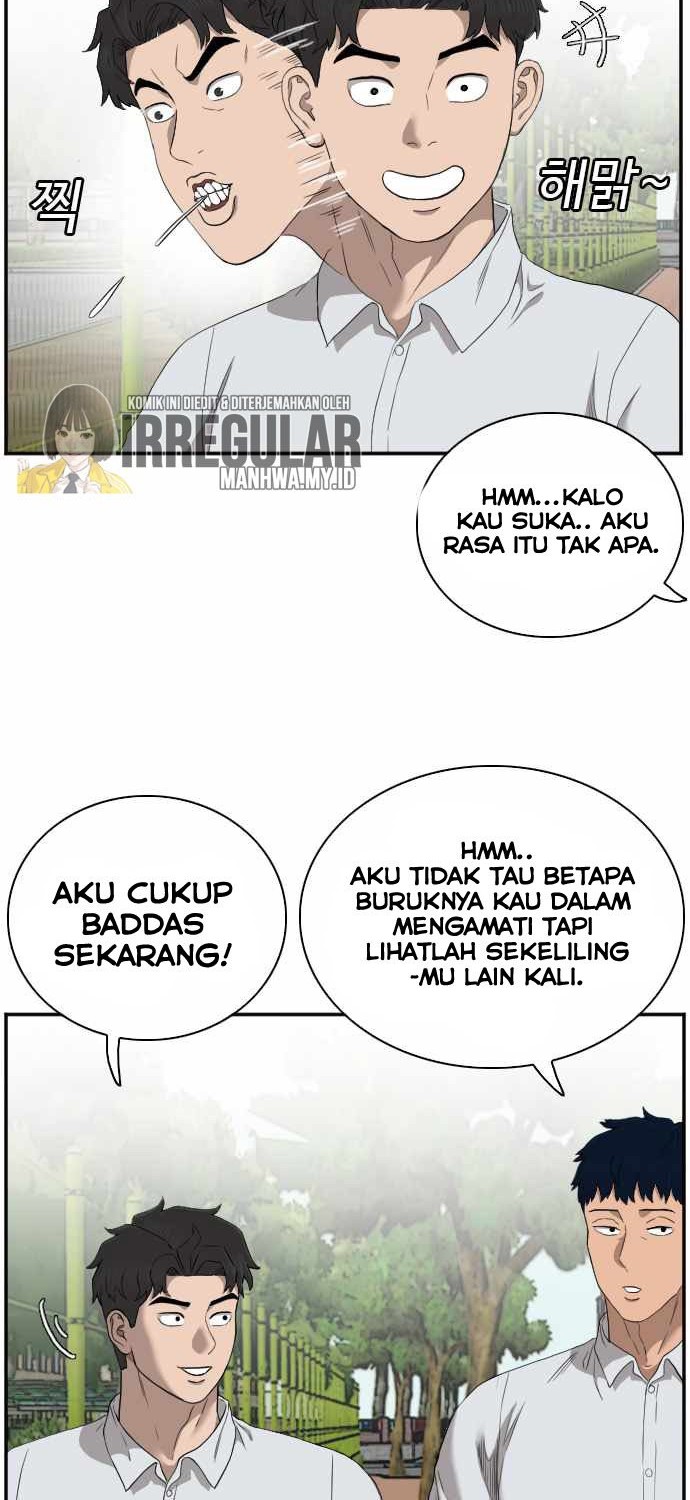 A Bad Person Bab 49 halaman 5