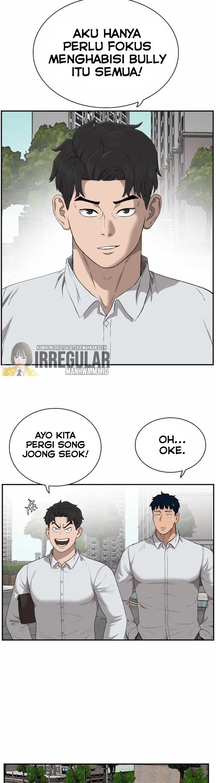A Bad Person Bab 49 halaman 9