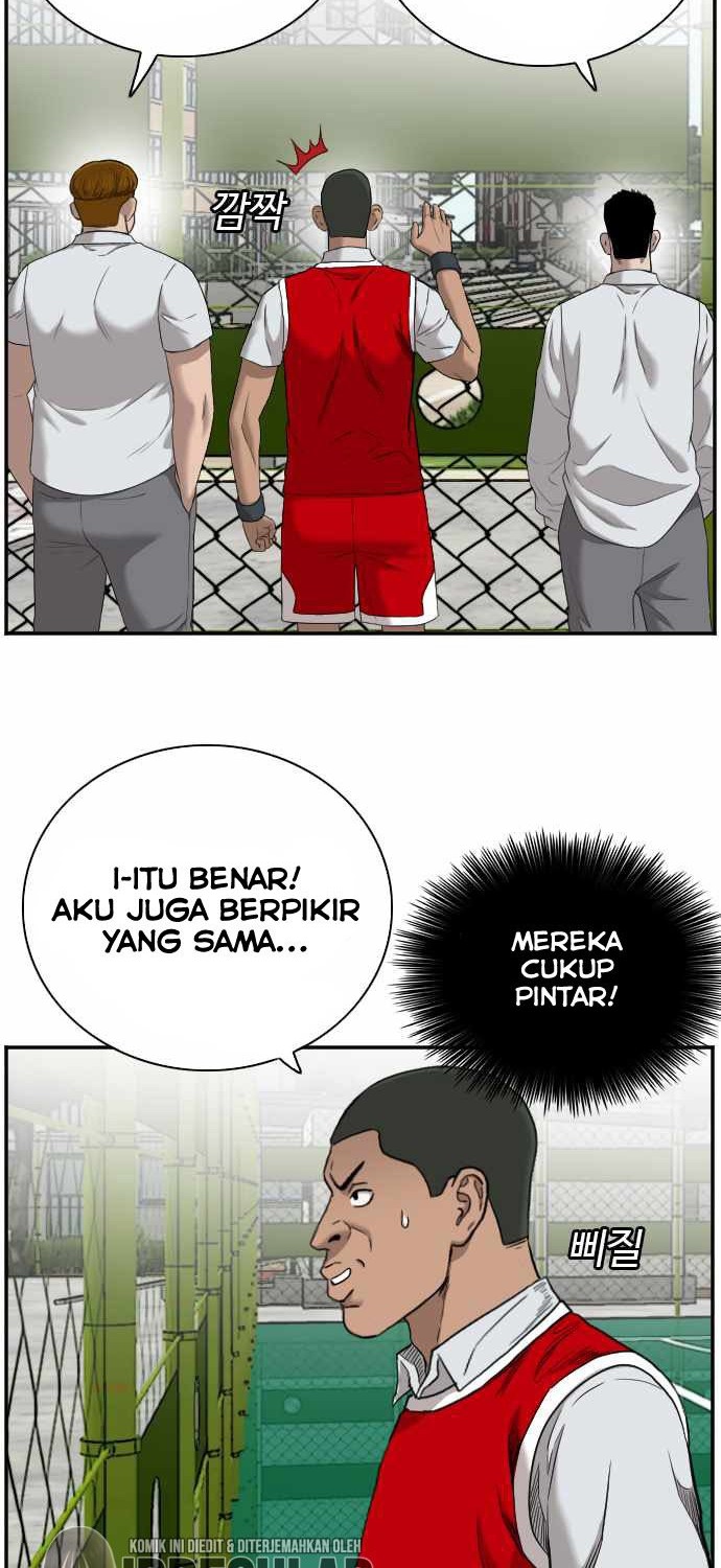A Bad Person Bab 49 halaman 13