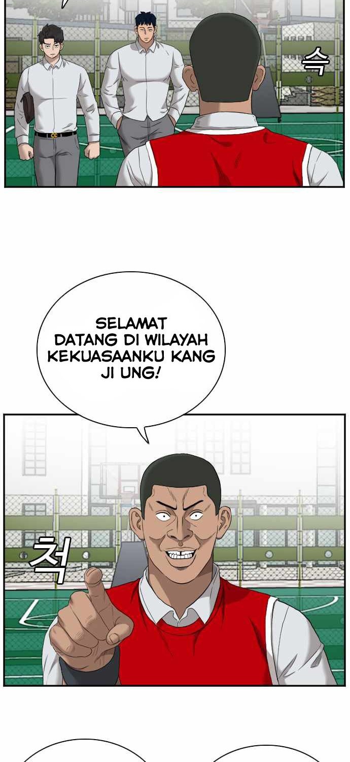 A Bad Person Bab 49 halaman 18