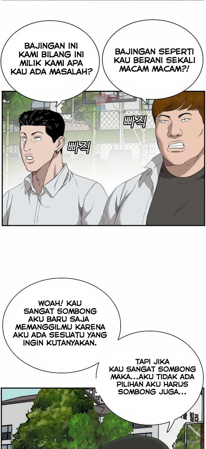 A Bad Person Bab 49 halaman 20