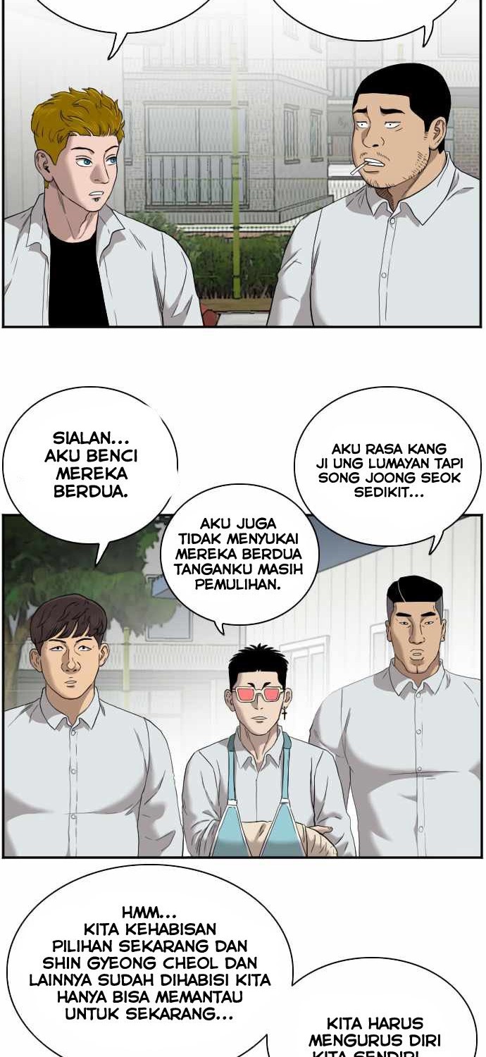 A Bad Person Bab 49 halaman 23