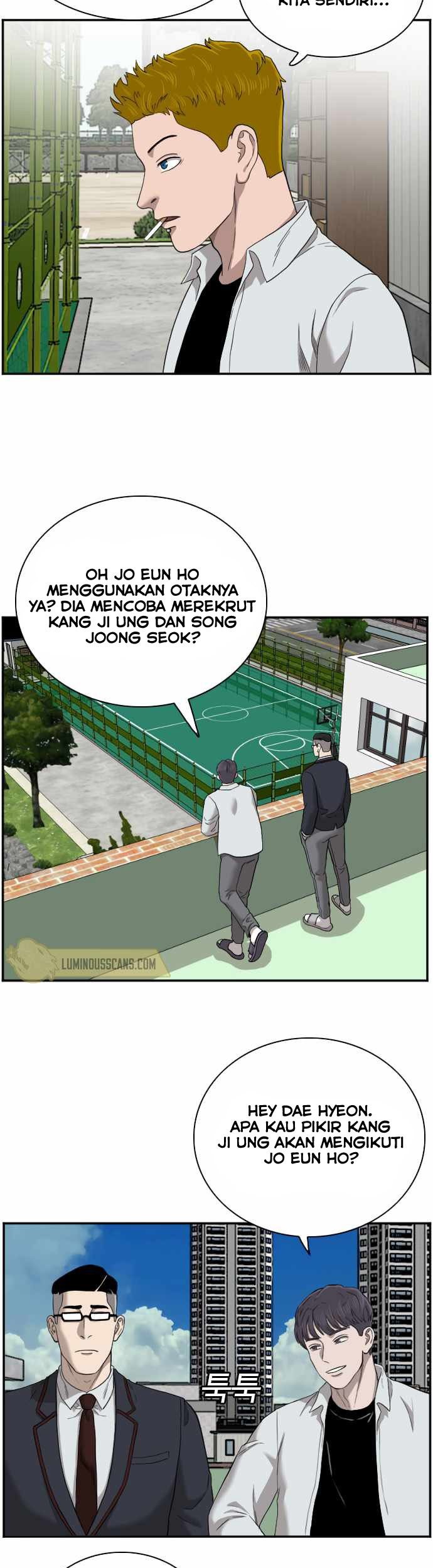 A Bad Person Bab 49 halaman 24