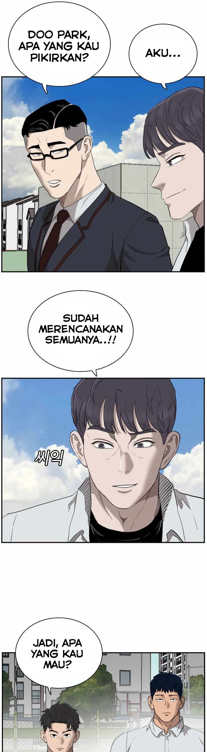 A Bad Person Bab 49 halaman 27