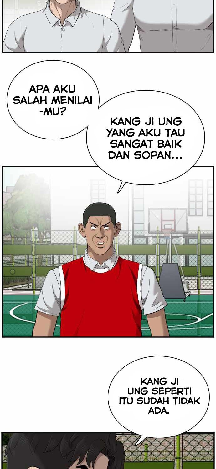 A Bad Person Bab 49 halaman 28