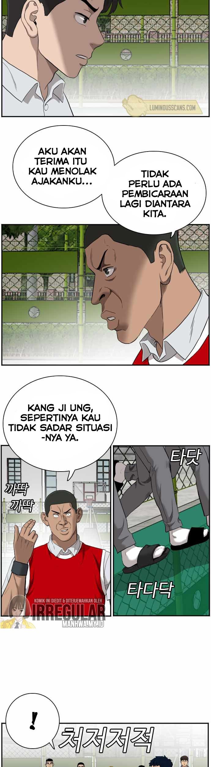 A Bad Person Bab 49 halaman 29