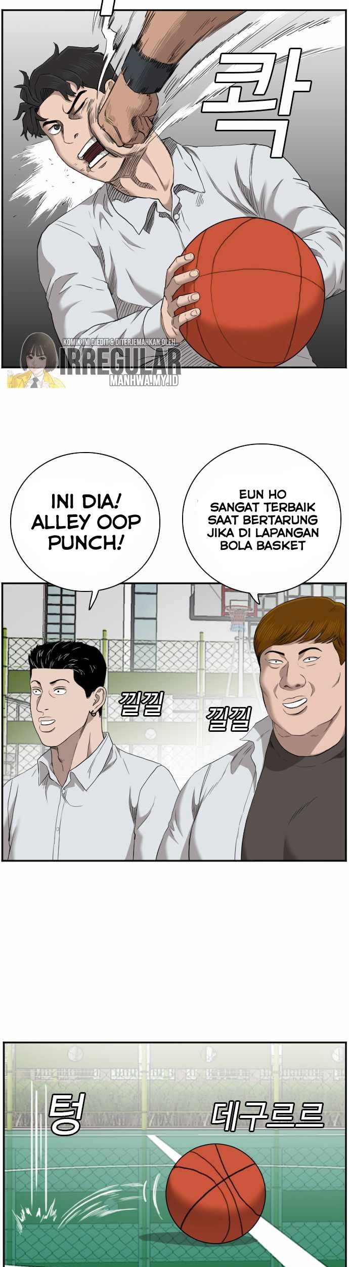 A Bad Person Bab 49 halaman 39