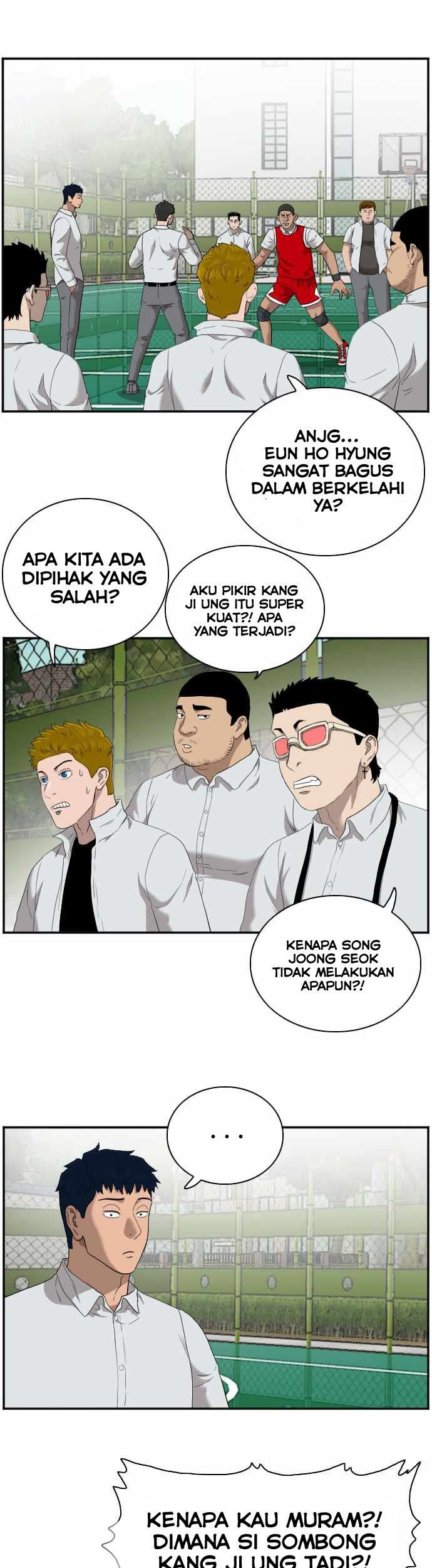 A Bad Person Bab 49 halaman 47