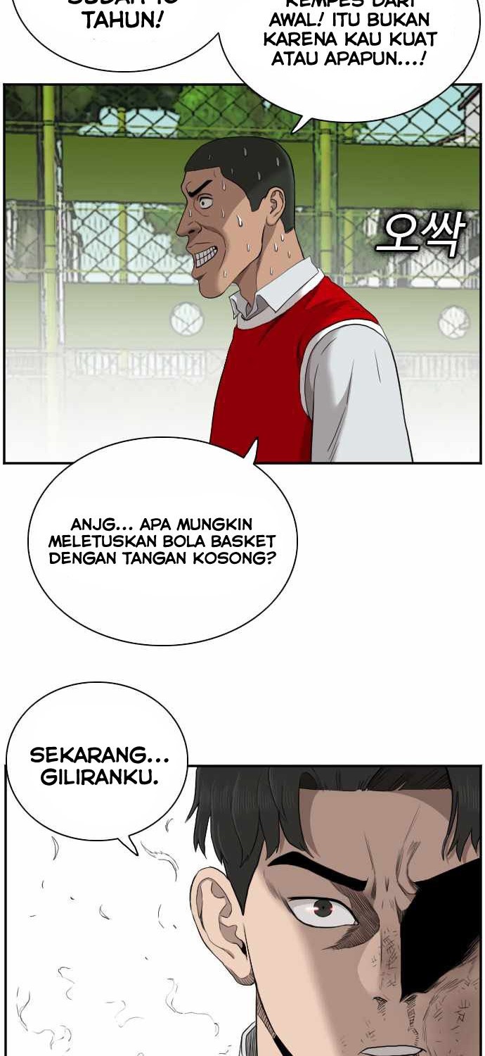 A Bad Person Bab 49 halaman 60