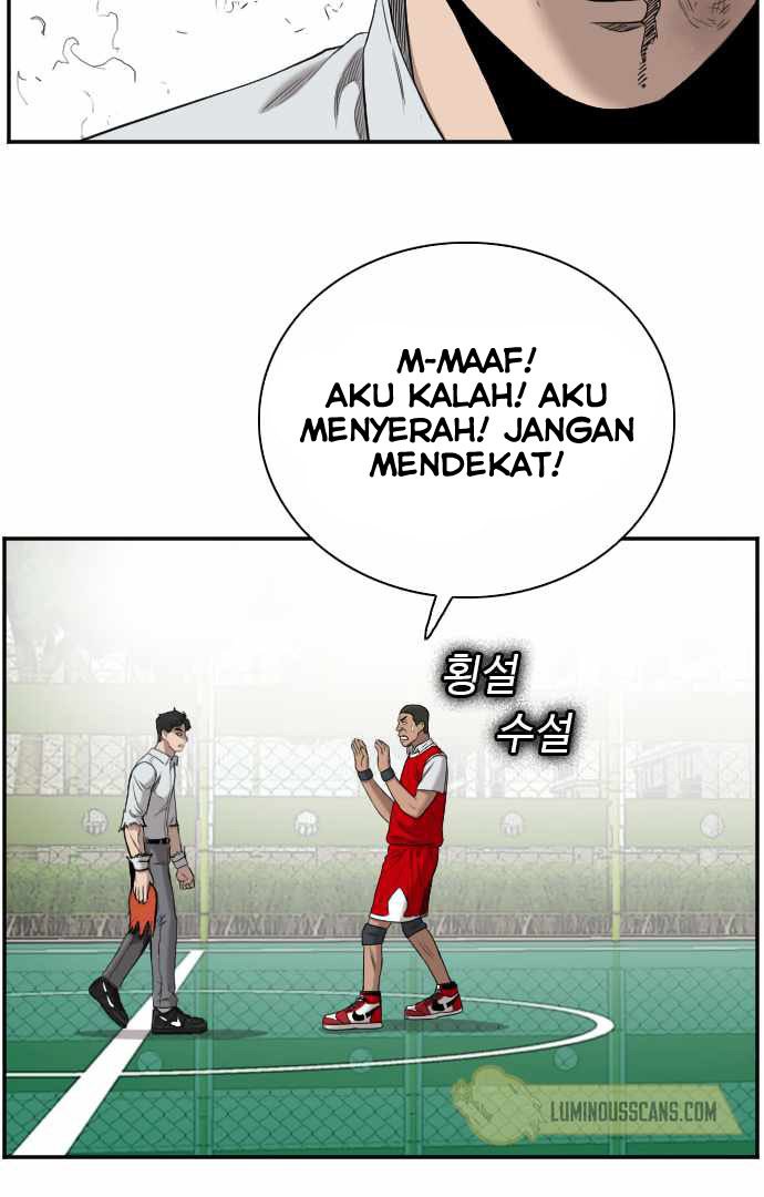 A Bad Person Bab 49 halaman 61