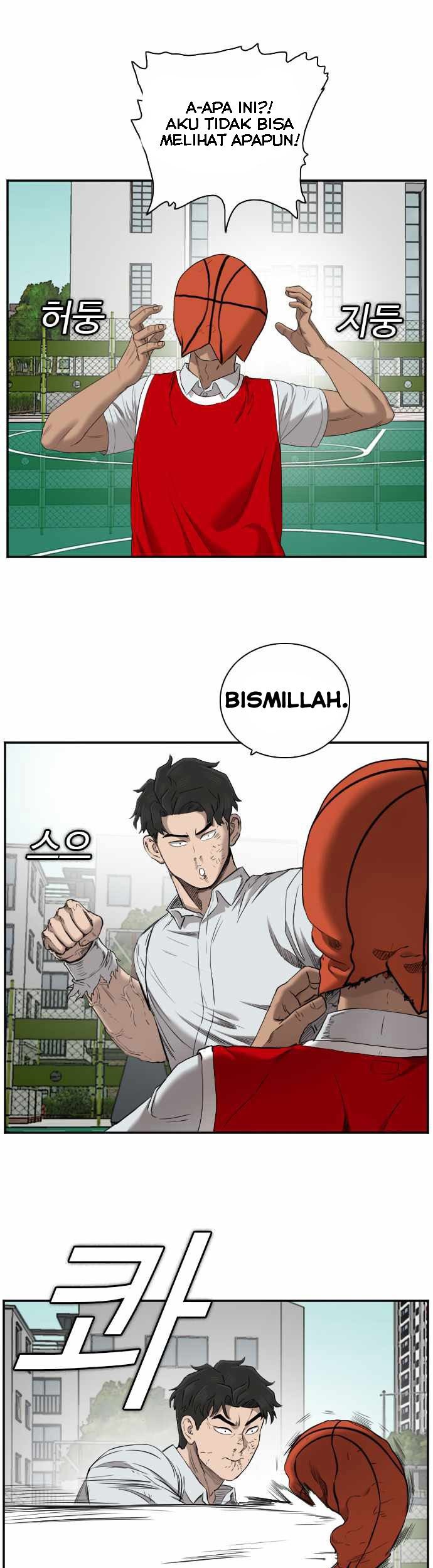 A Bad Person Bab 49 halaman 64