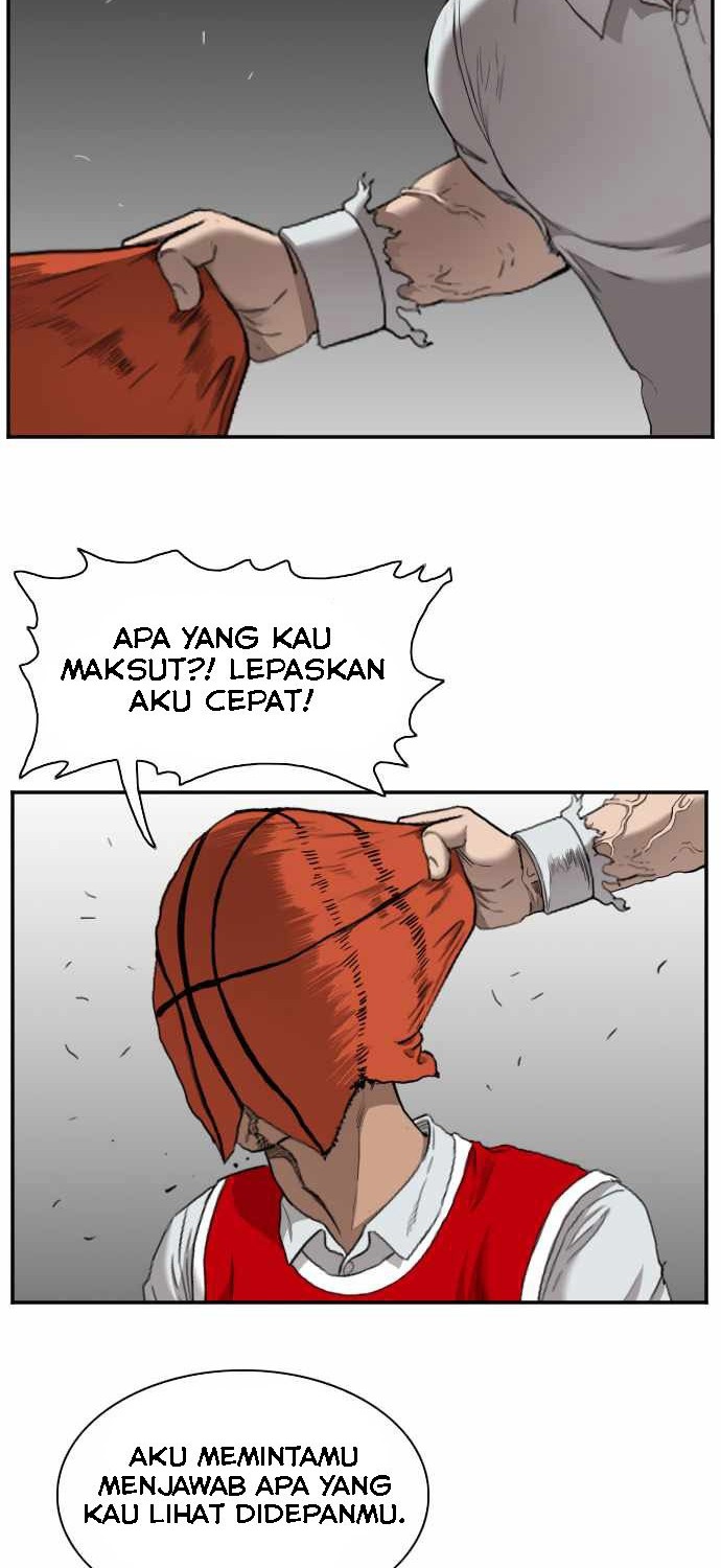 A Bad Person Bab 49 halaman 68