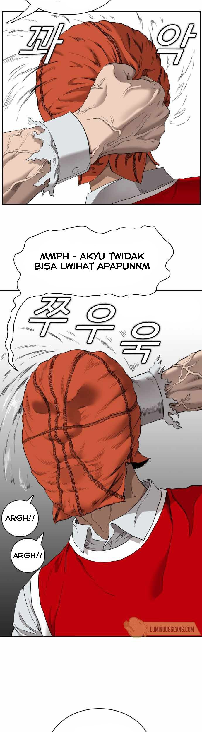 A Bad Person Bab 49 halaman 69