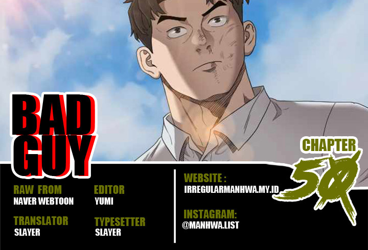 A Bad Person chapter 50 halaman 1