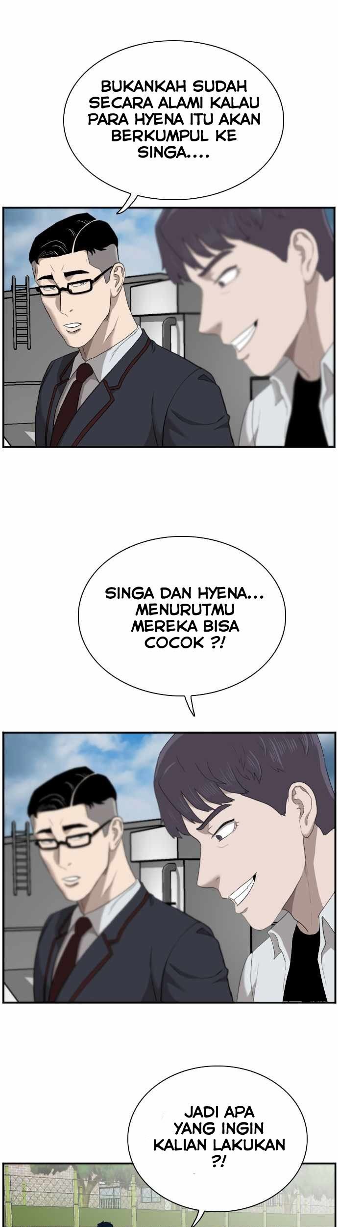 A Bad Person chapter 50 halaman 13