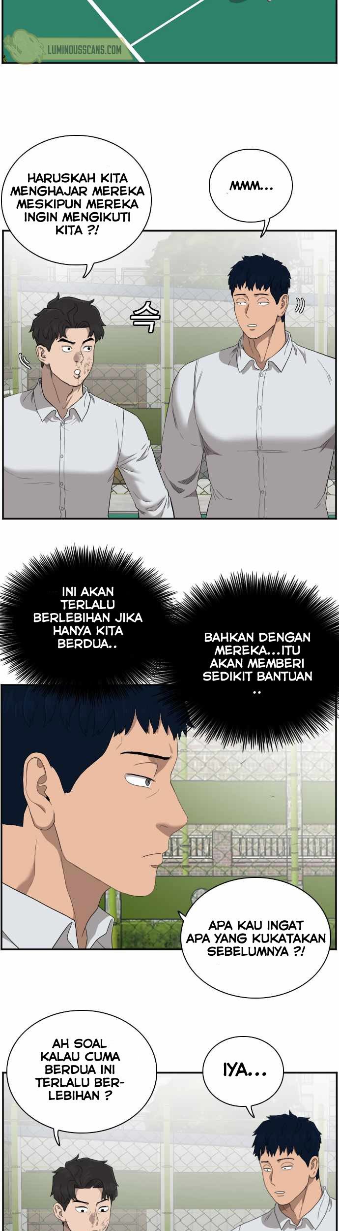 A Bad Person chapter 50 halaman 20
