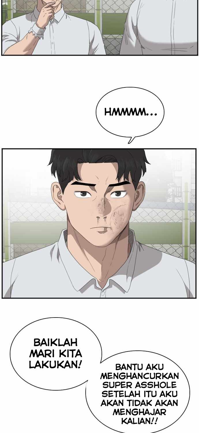 A Bad Person chapter 50 halaman 21