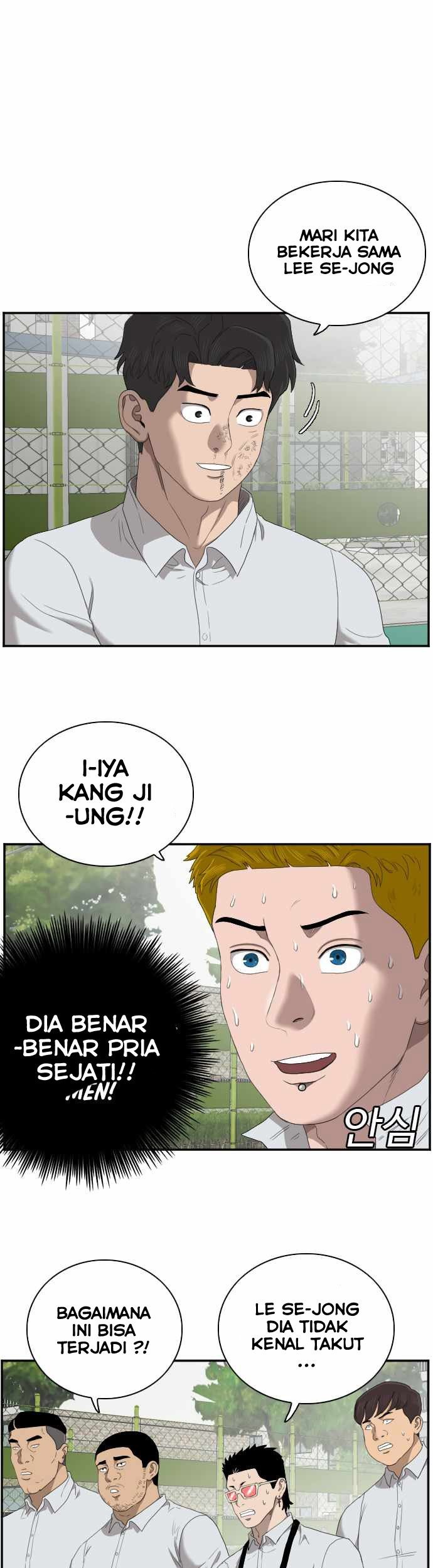 A Bad Person chapter 50 halaman 28