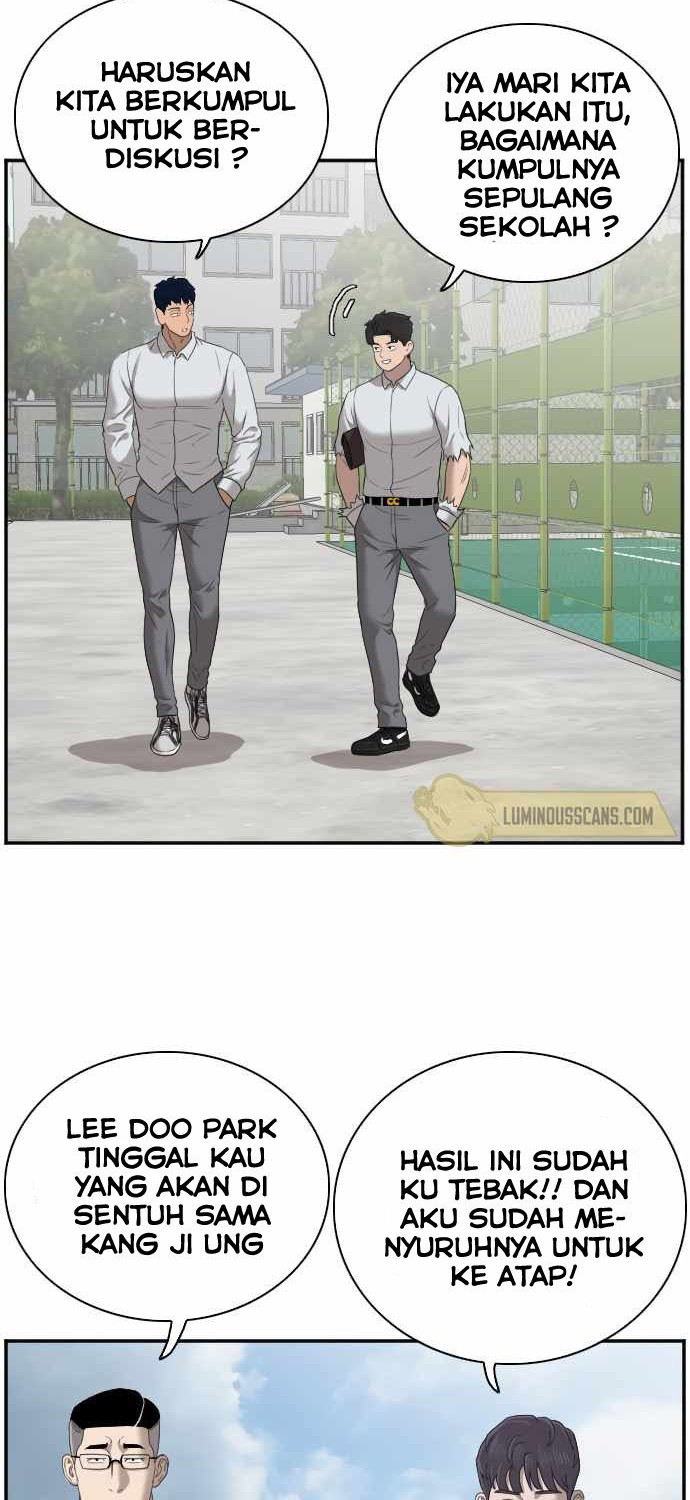 A Bad Person chapter 50 halaman 31