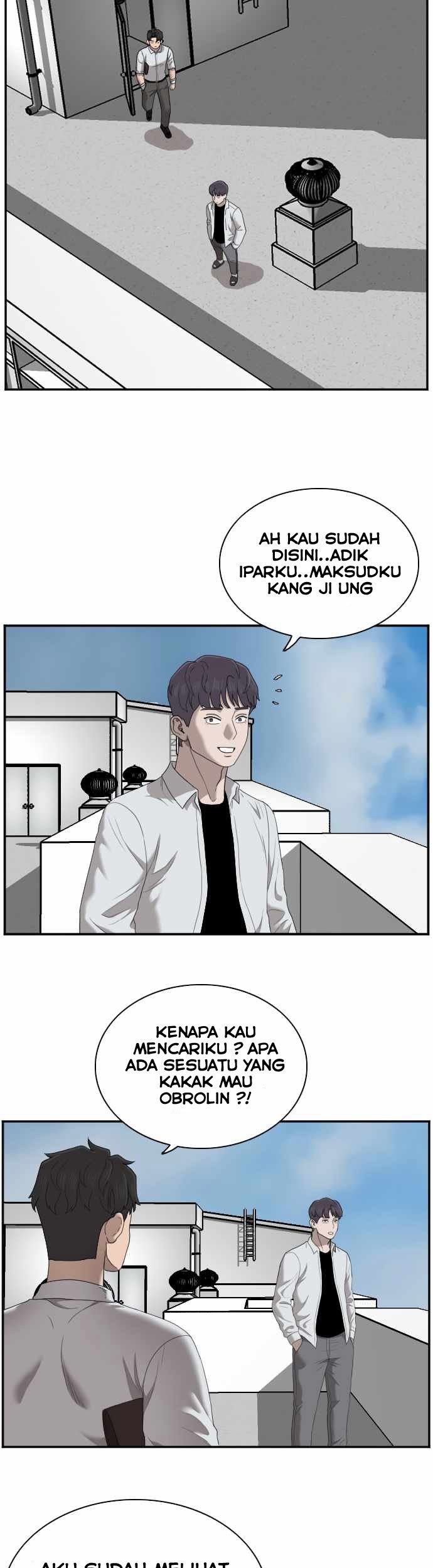 A Bad Person chapter 50 halaman 40