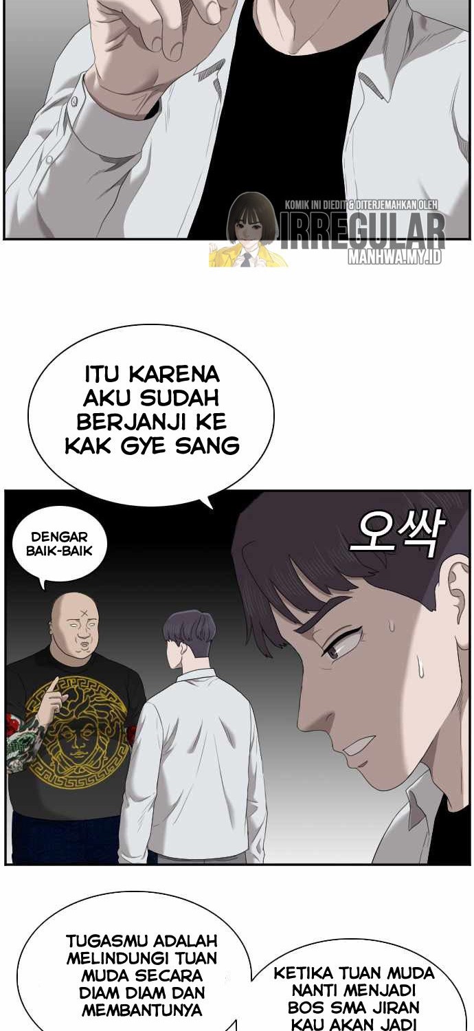 A Bad Person chapter 50 halaman 49