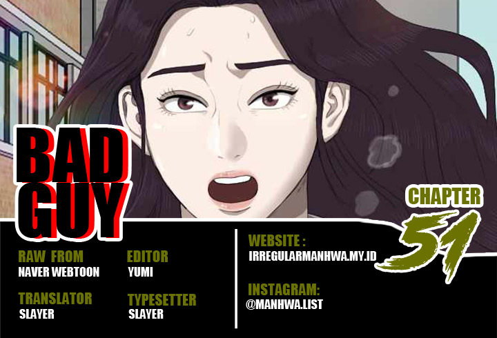 A Bad Person chapter 51 halaman 1