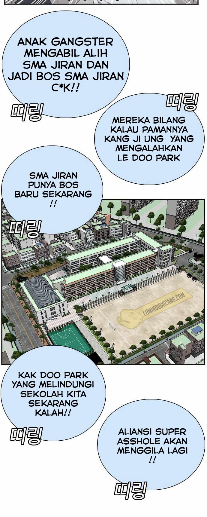 A Bad Person chapter 51 halaman 12