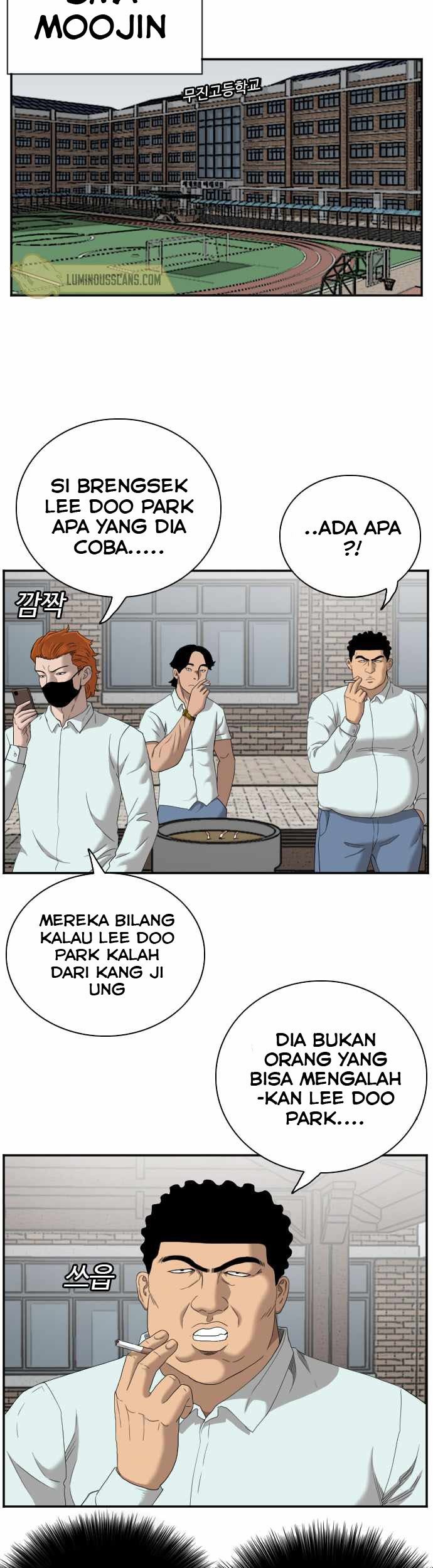 A Bad Person chapter 51 halaman 15