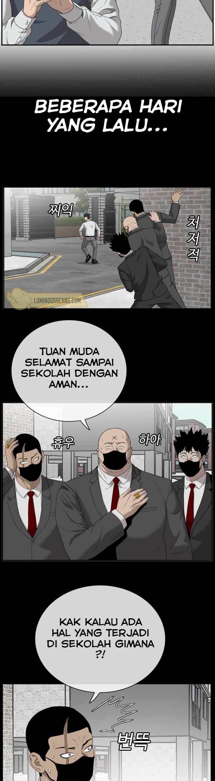 A Bad Person chapter 51 halaman 20