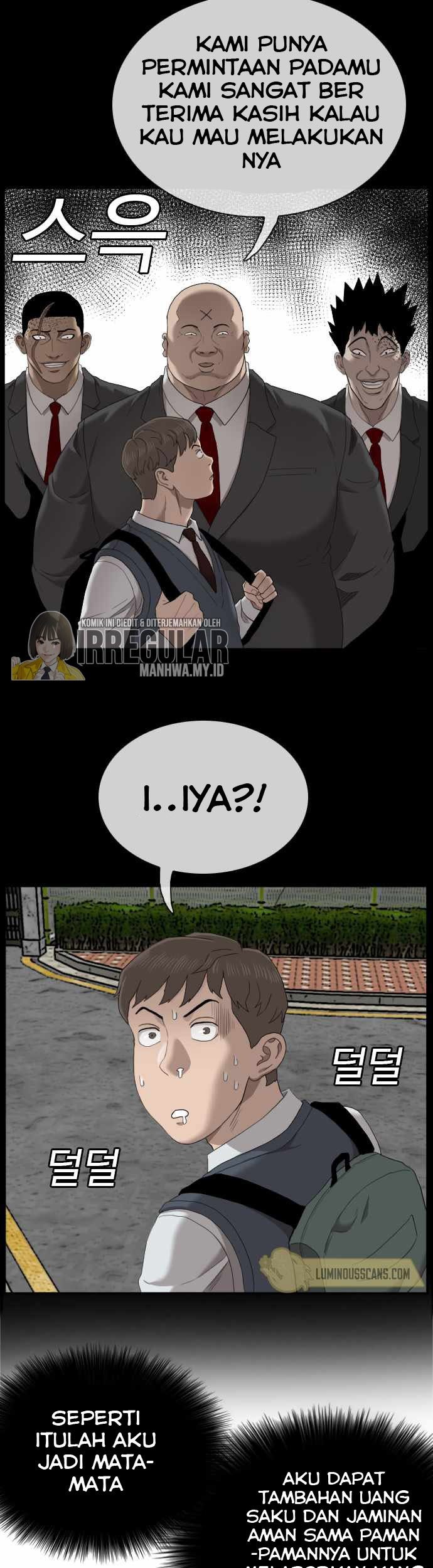 A Bad Person chapter 51 halaman 25
