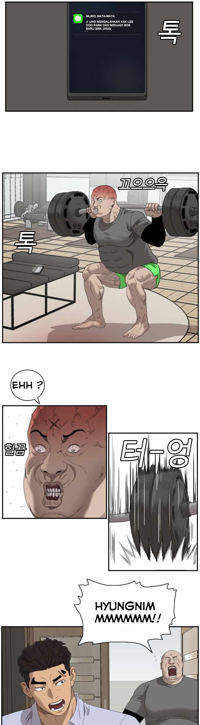 A Bad Person chapter 51 halaman 28