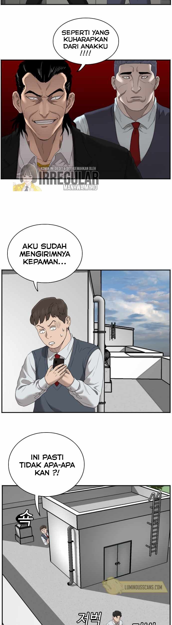 A Bad Person chapter 51 halaman 30