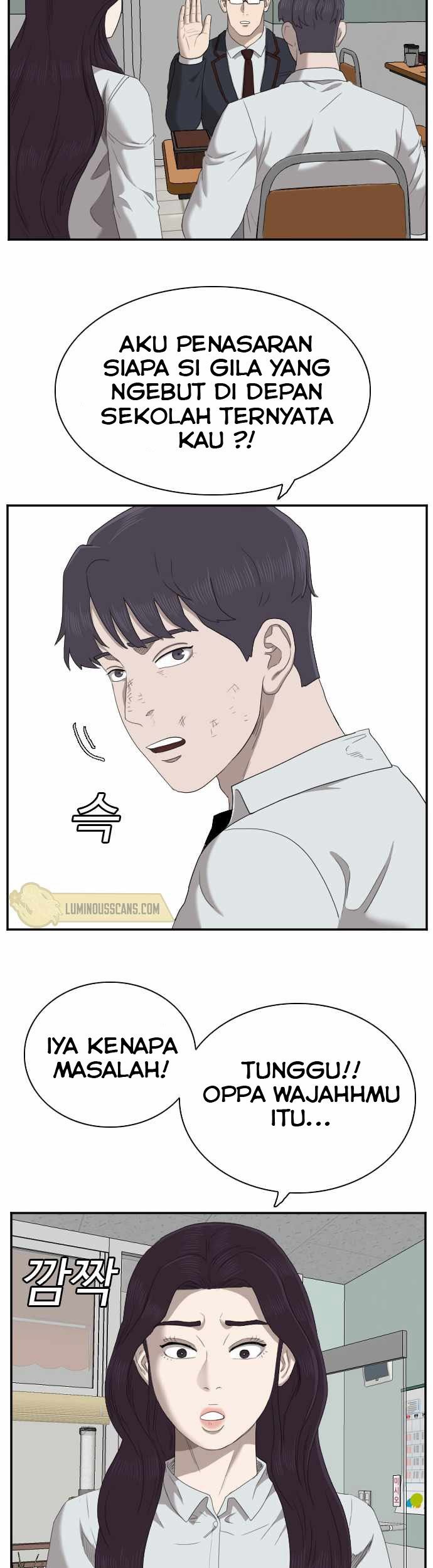 A Bad Person chapter 51 halaman 45