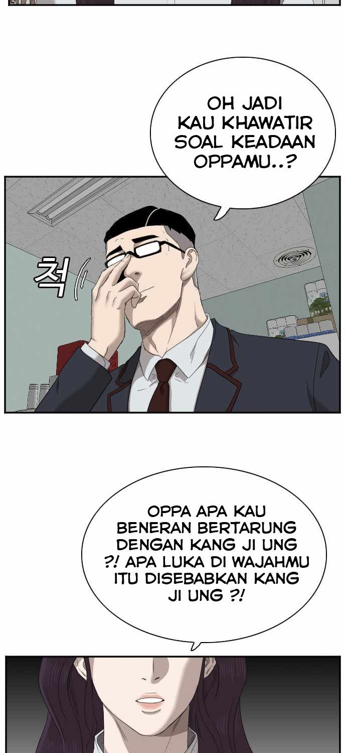 A Bad Person chapter 51 halaman 46