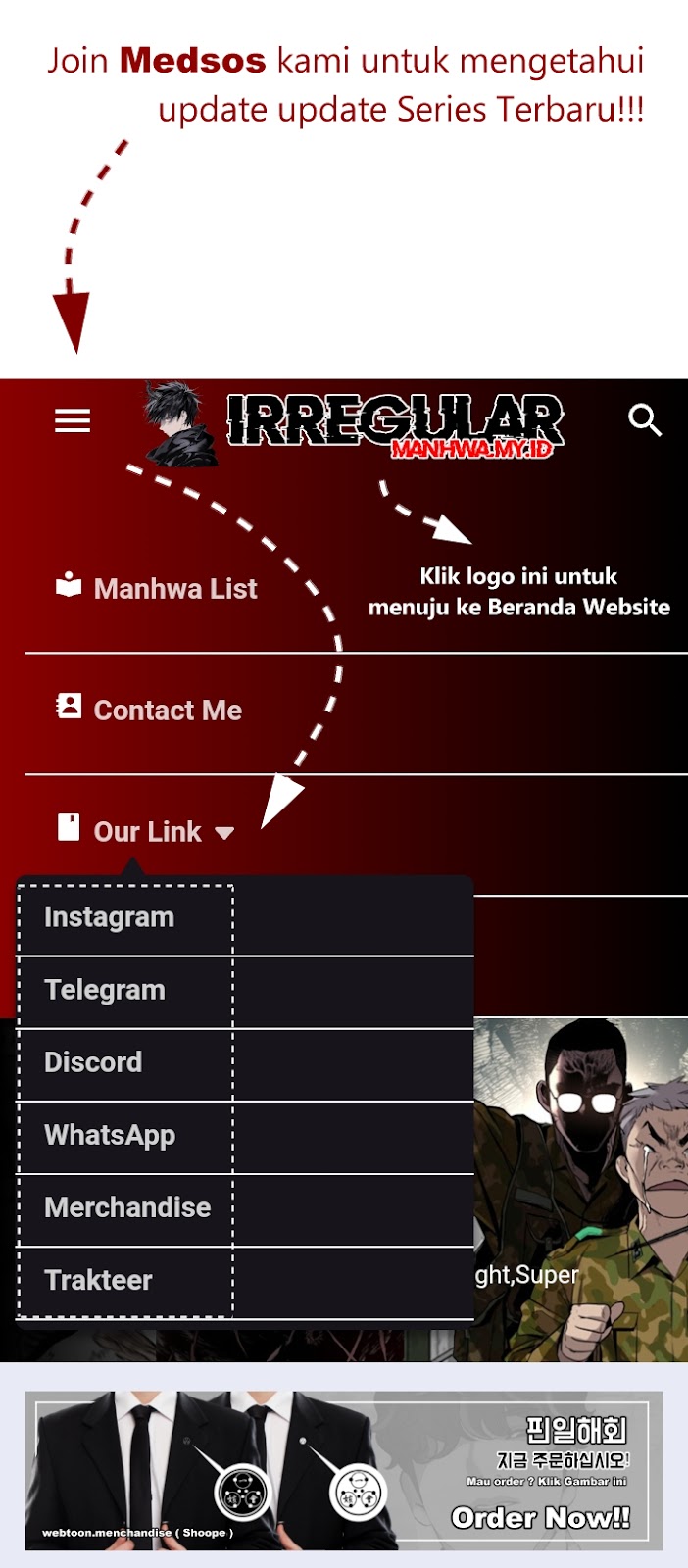 A Bad Person chapter 51 halaman 57