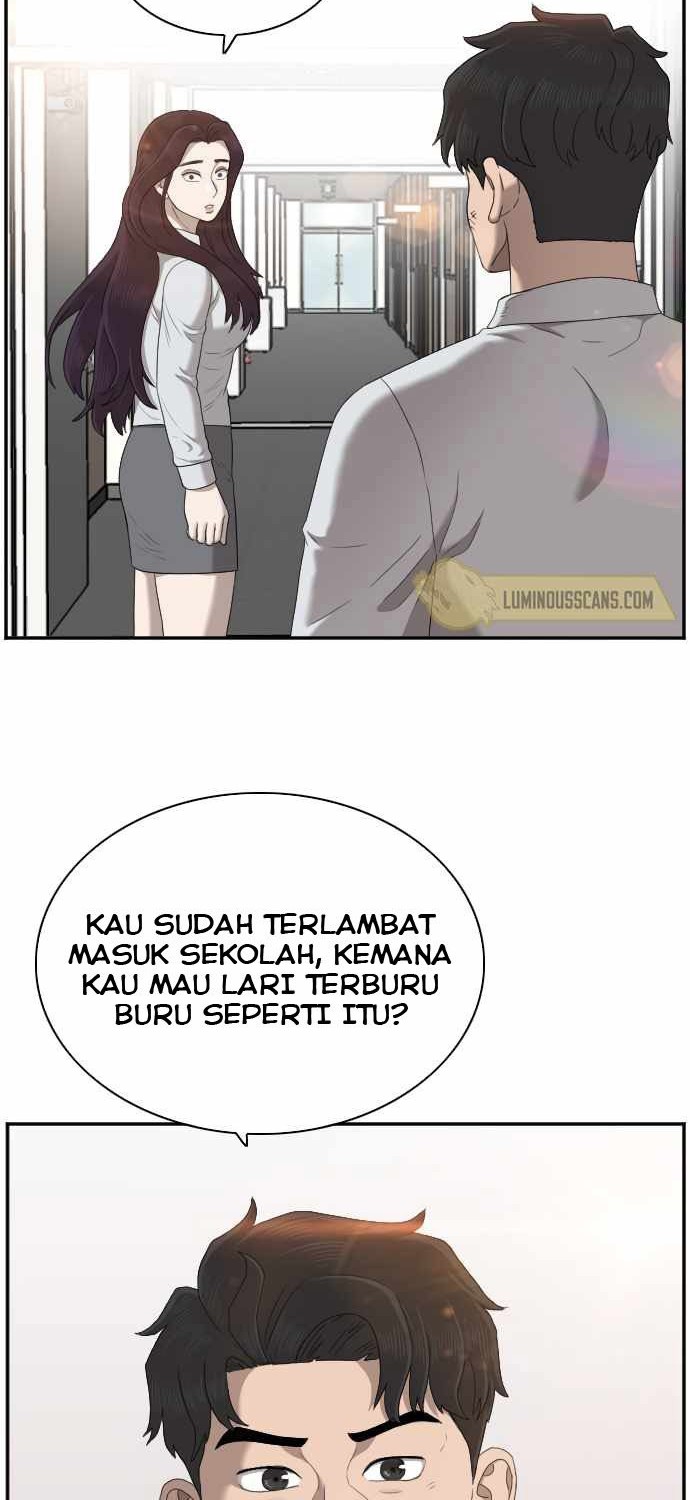 A Bad Person Bab 52 halaman 11
