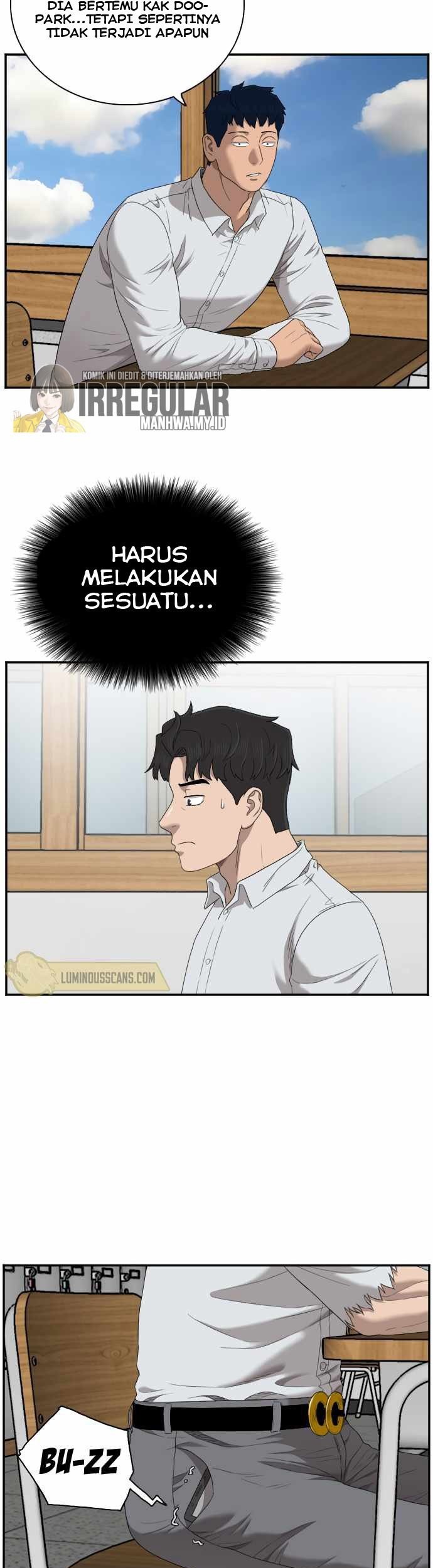 A Bad Person Bab 52 halaman 25