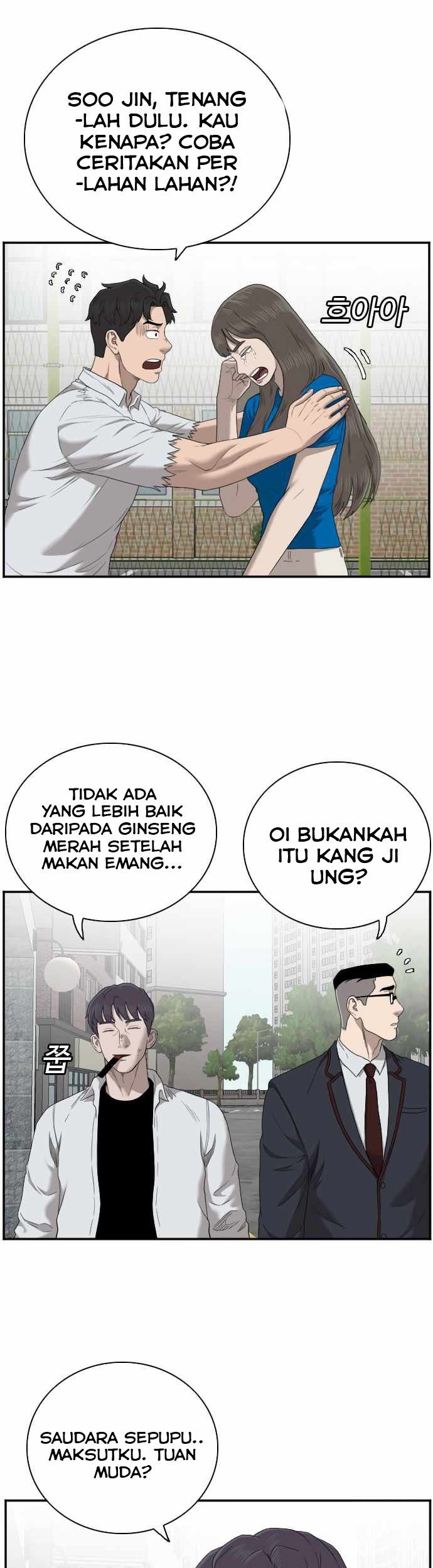 A Bad Person Bab 52 halaman 38